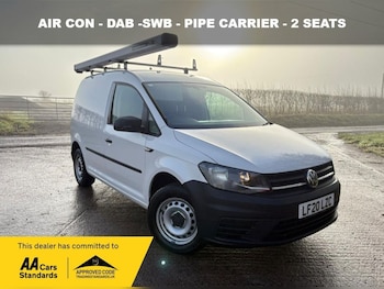 Used Volkswagen Caddy 2020 for sale - 77356292: Photo