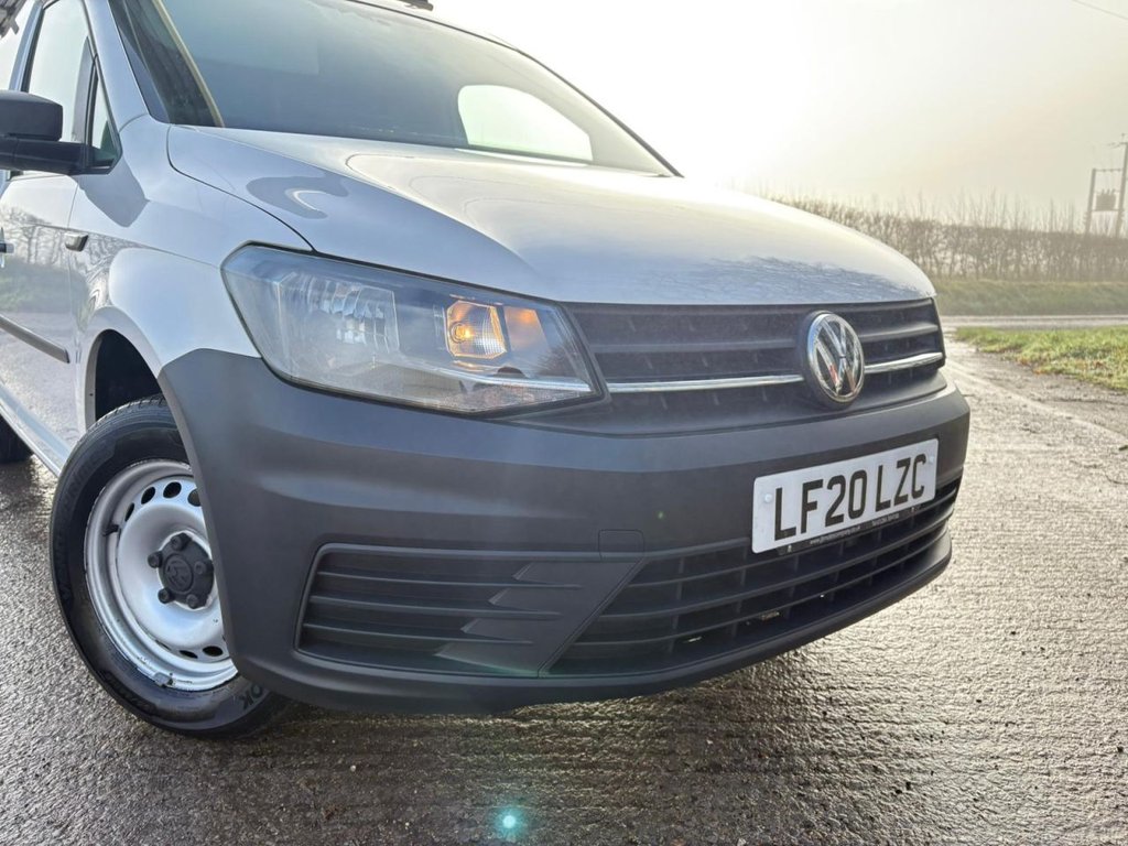 Used Volkswagen Caddy 2020 for sale - 77356292: Photo 2