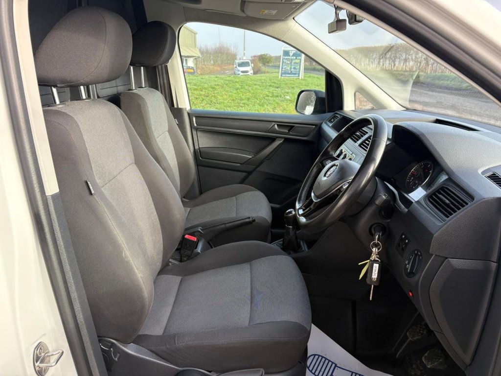 Used Volkswagen Caddy 2020 for sale - 77356292: Photo 22