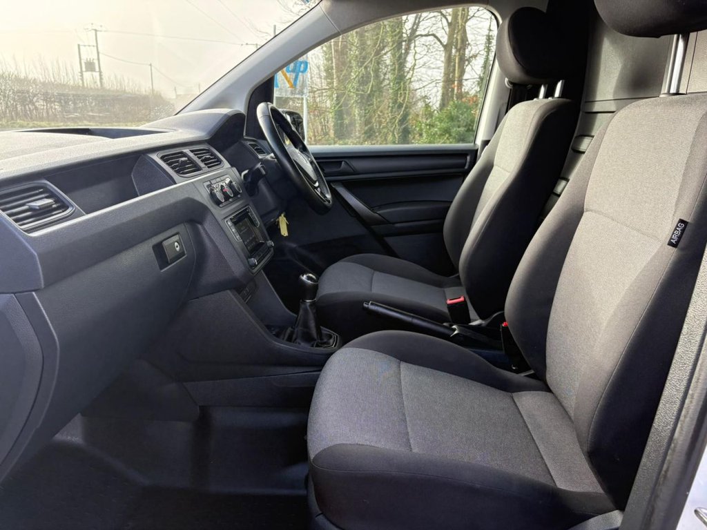 Used Volkswagen Caddy 2020 for sale - 77356292: Photo 24