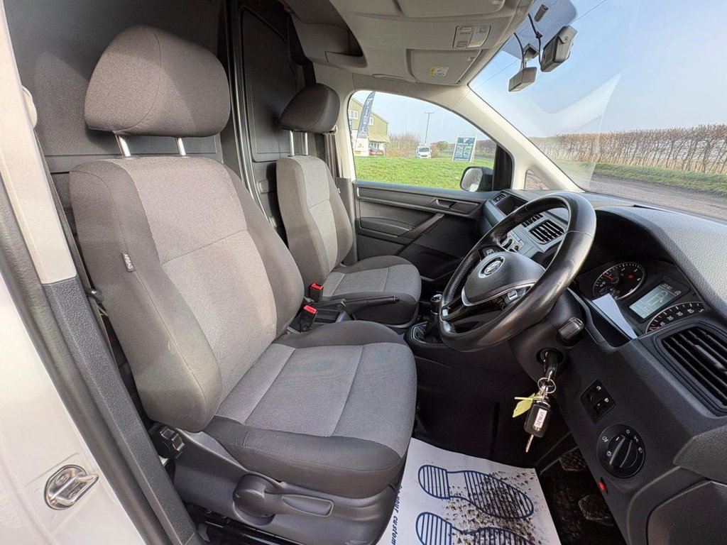 Used Volkswagen Caddy 2020 for sale - 77356292: Photo 25