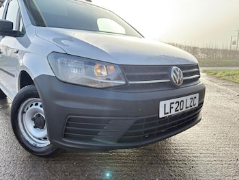 Used Volkswagen Caddy 2020 for sale - 77356292: Photo