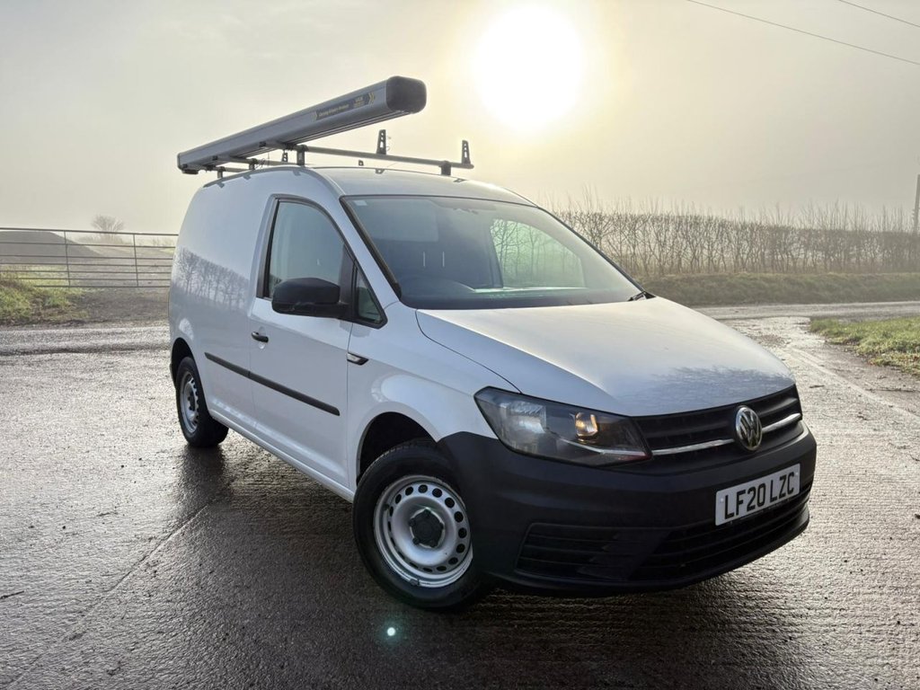 Used Volkswagen Caddy 2020 for sale - 77356292: Photo 3