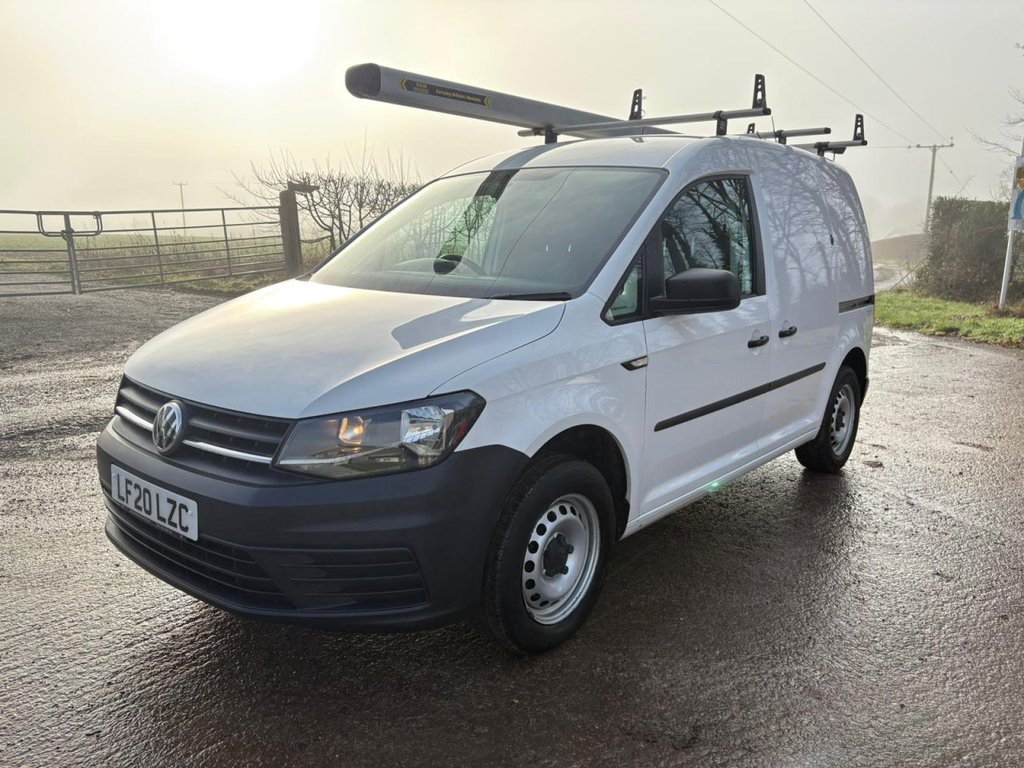 Used Volkswagen Caddy 2020 for sale - 77356292: Photo 4