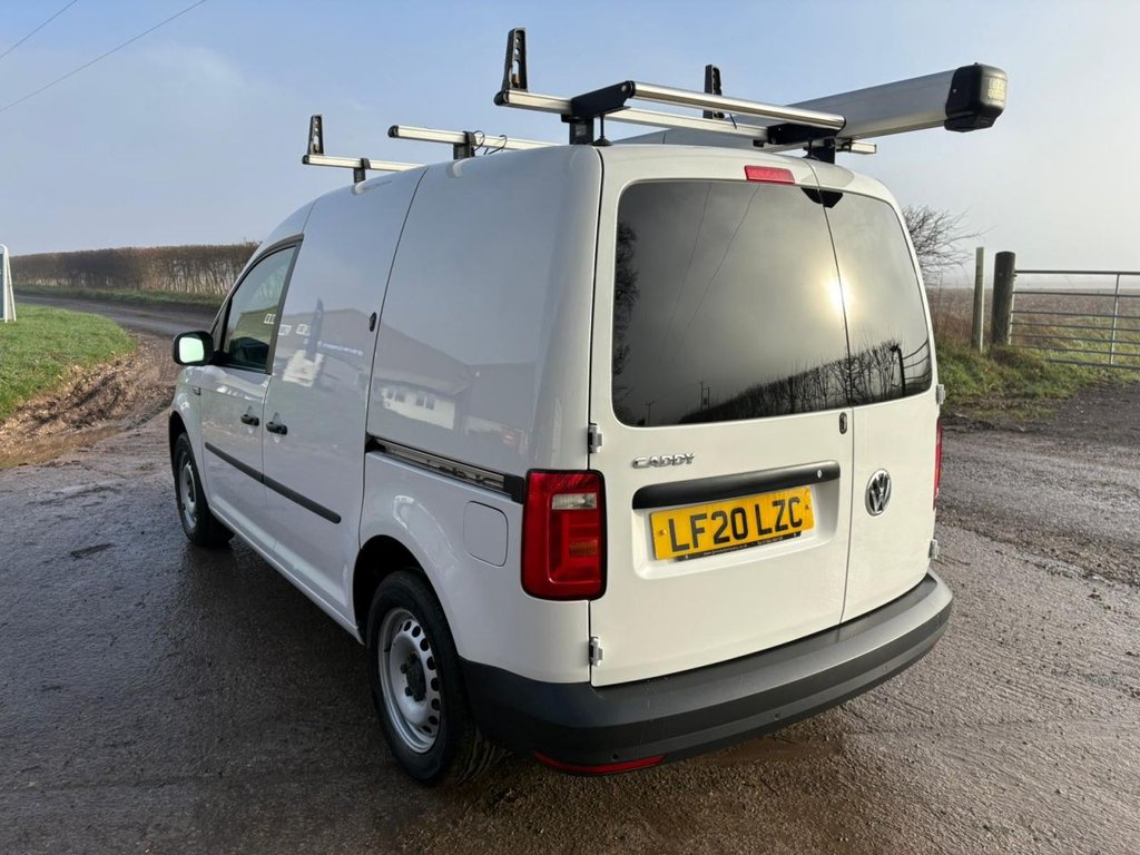 Used Volkswagen Caddy 2020 for sale - 77356292: Photo 5