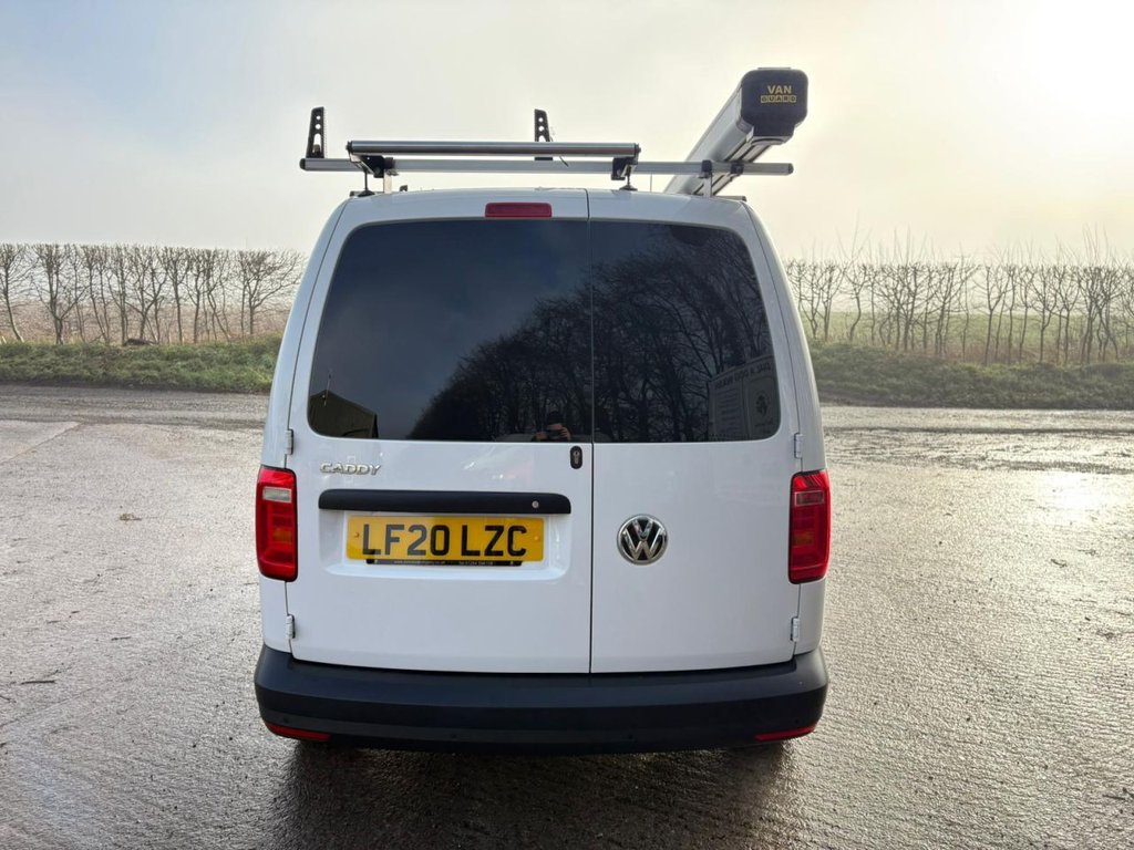 Used Volkswagen Caddy 2020 for sale - 77356292: Photo 6