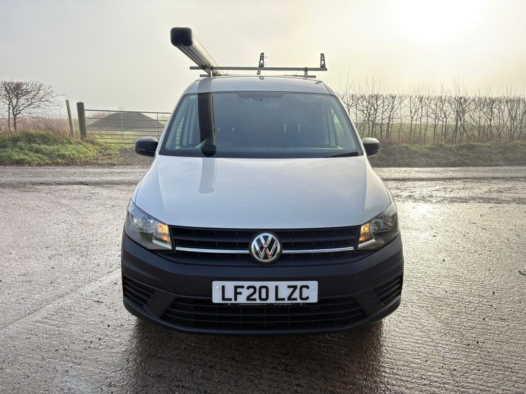 Used Volkswagen Caddy 2020 for sale - 77356292: Photo 8