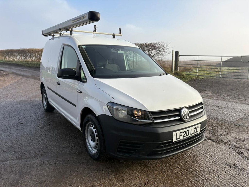 Used Volkswagen Caddy 2020 for sale - 77356292: Photo 9