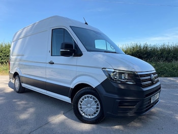 Used Volkswagen Crafter 2021 for sale - 79059673: Photo