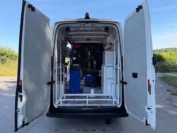 Used Volkswagen Crafter 2021 for sale - 79059673: Photo