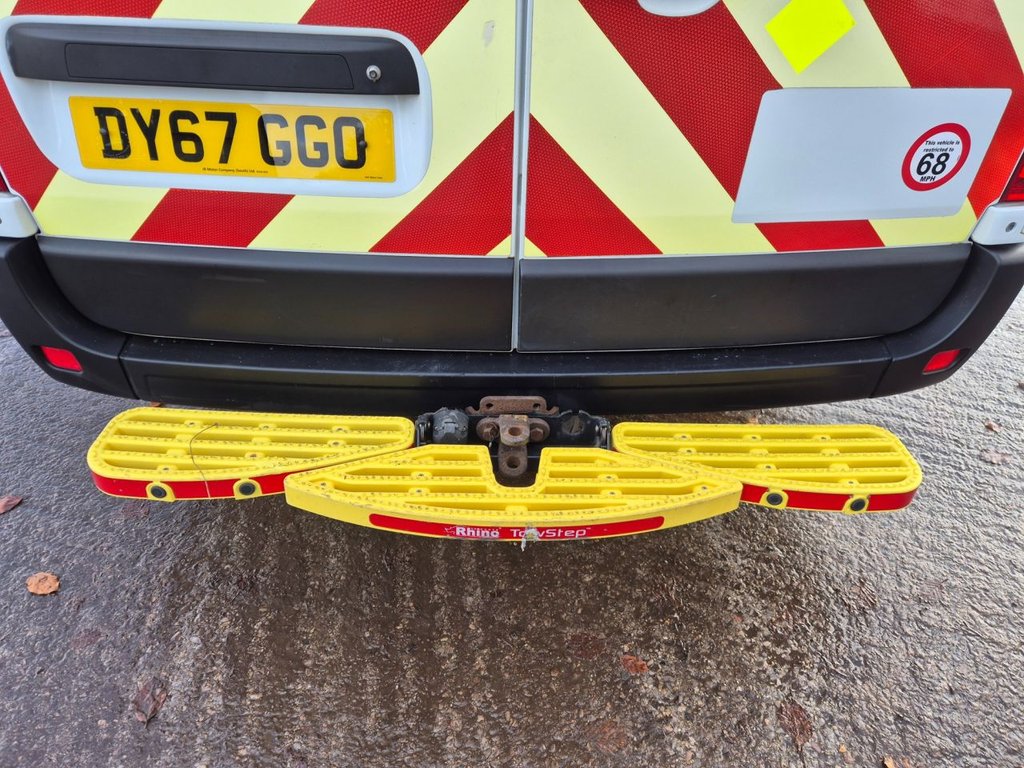 Used Vauxhall Movano 2017 for sale - 76948634: Photo 14