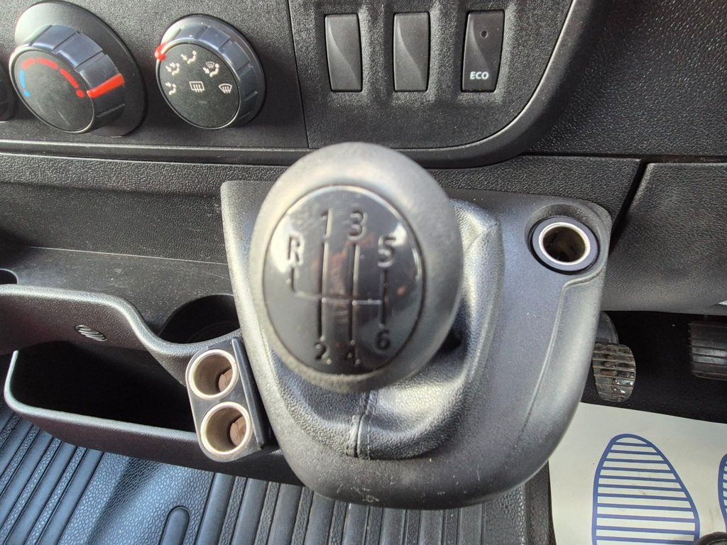 Used Vauxhall Movano 2017 for sale - 76948634: Photo 18