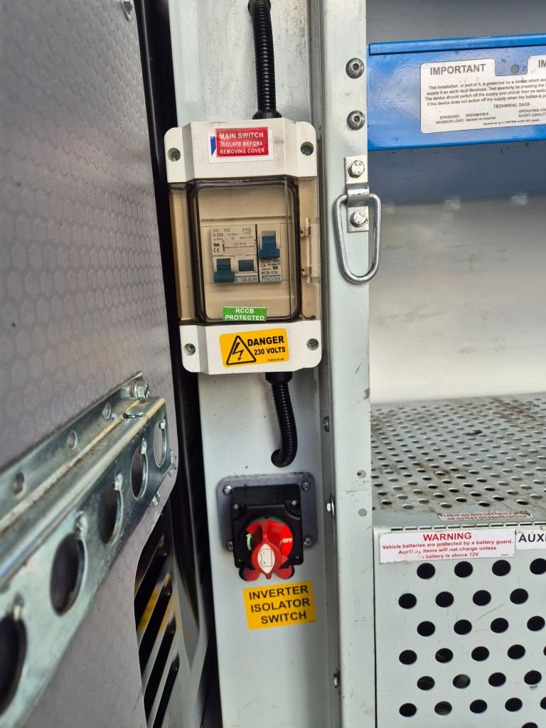 Used Vauxhall Movano 2017 for sale - 76948634: Photo 24