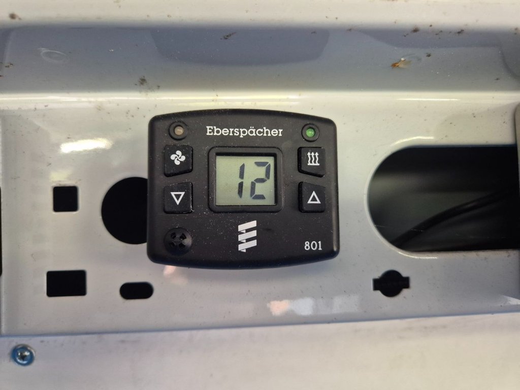 Used Vauxhall Movano 2017 for sale - 76948634: Photo 25