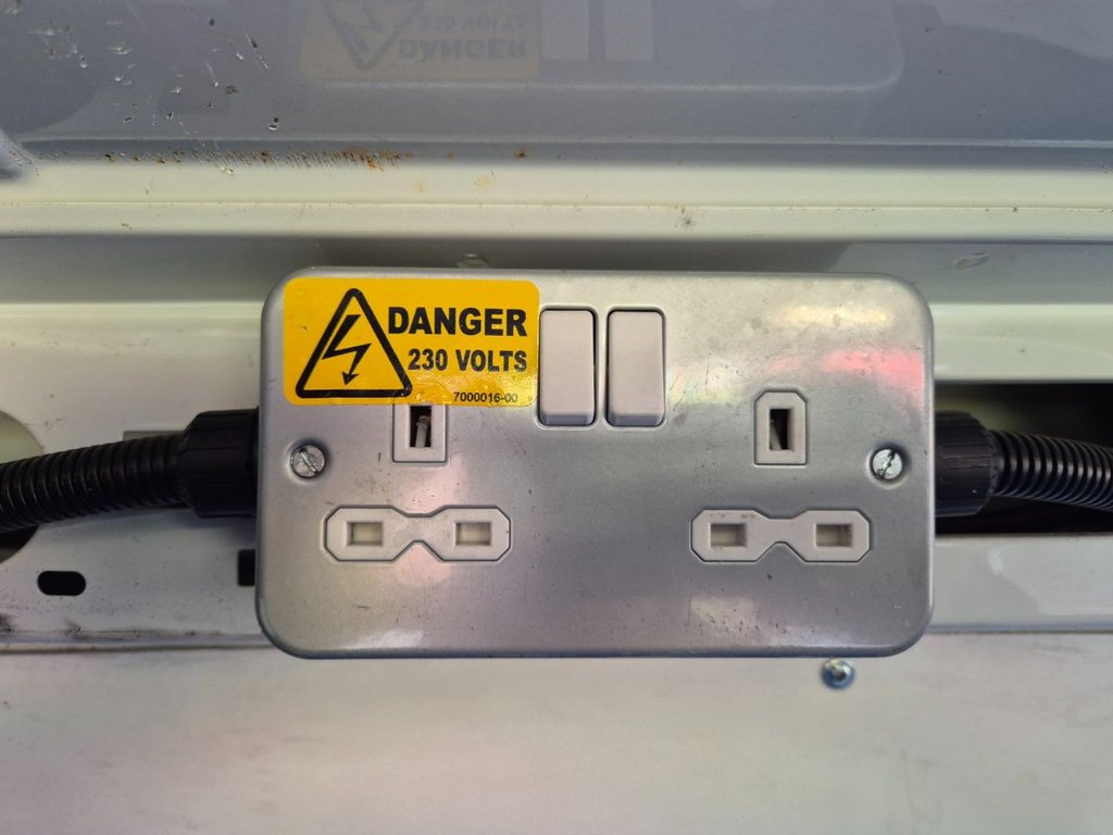 Used Vauxhall Movano 2017 for sale - 76948634: Photo 26