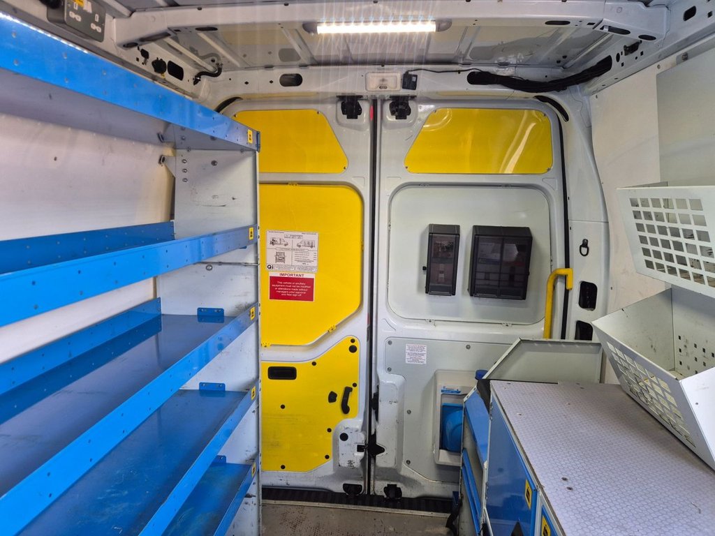 Used Vauxhall Movano 2017 for sale - 76948634: Photo 27