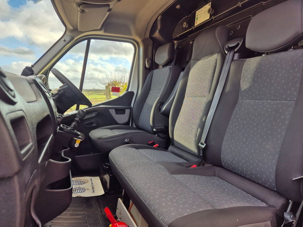 Used Vauxhall Movano 2017 for sale - 76948634: Photo 28