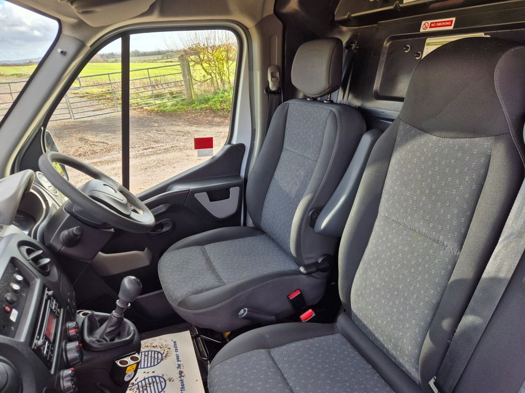 Used Vauxhall Movano 2017 for sale - 76948634: Photo 29