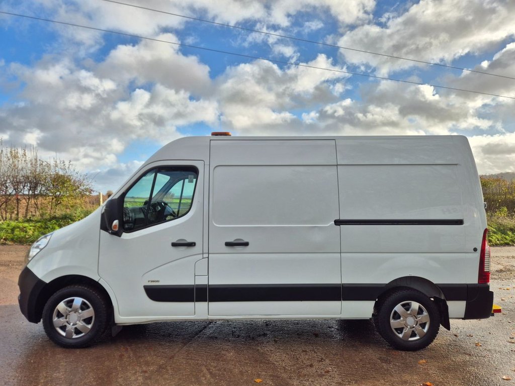 Used Vauxhall Movano 2017 for sale - 76948634: Photo 4
