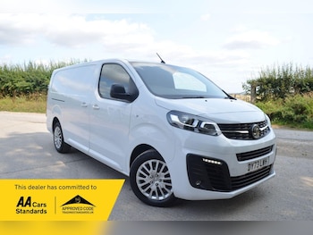 Vauxhall - Vivaro