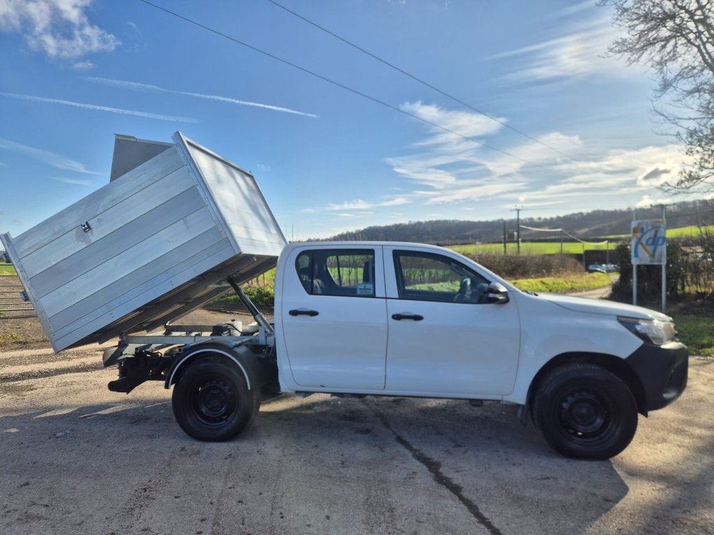 Used Toyota Hilux 2017 for sale - 77437167: Photo 6