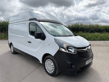 Used Vauxhall Vivaro 2018 for sale - 79059499: Photo