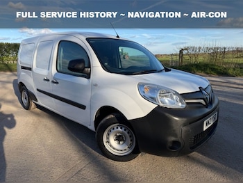 Used Renault Kangoo Maxi 2021 for sale - 78017549: Photo