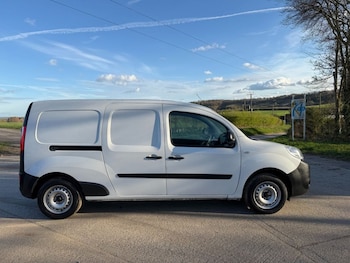 Used Renault Kangoo Maxi 2021 for sale - 78017549: Photo