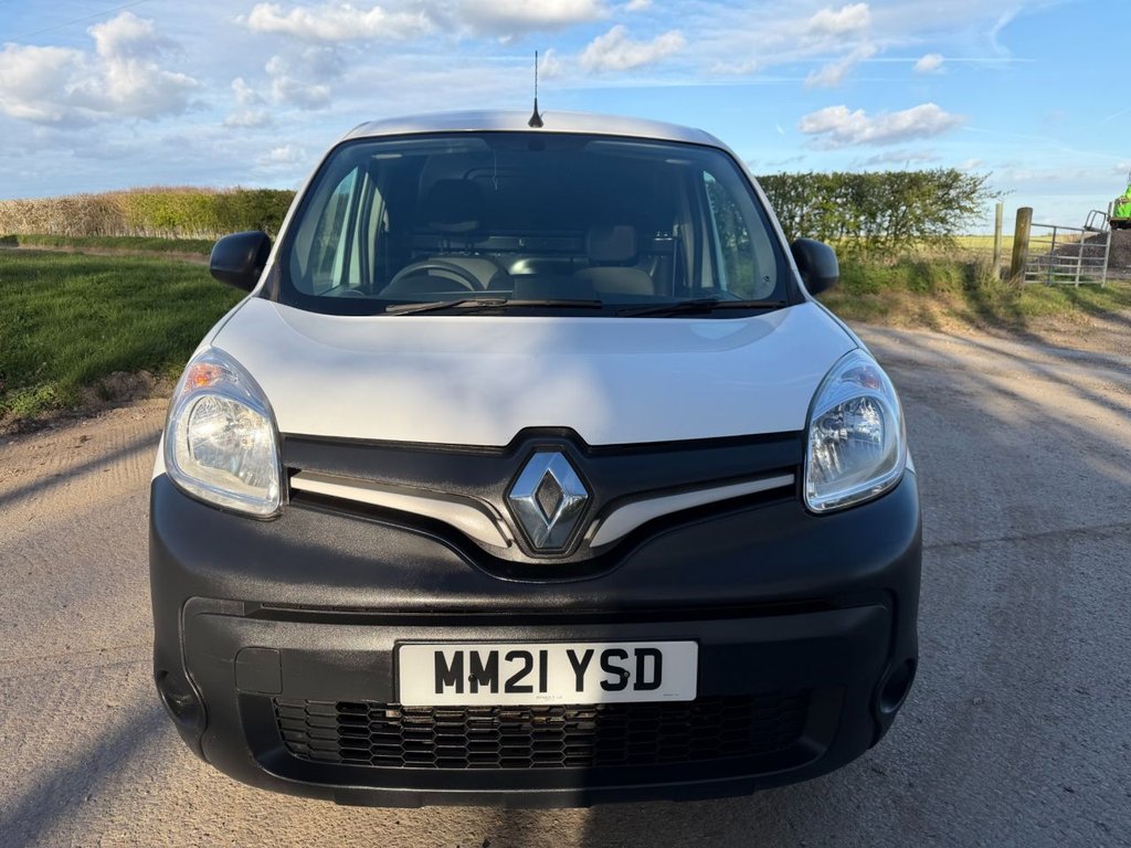 Used Renault Kangoo Maxi 2021 for sale - 78017549: Photo 3