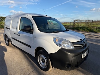 Used Renault Kangoo Maxi 2021 for sale - 78017549: Photo