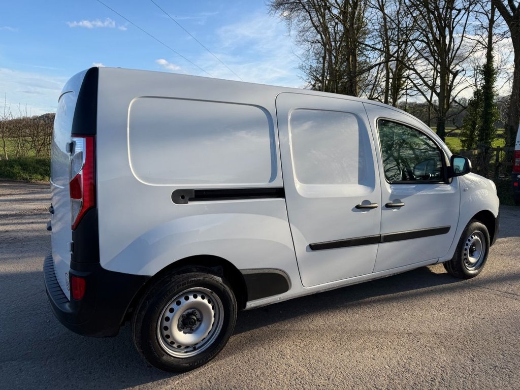 Used Renault Kangoo Maxi 2021 for sale - 78017549: Photo 5