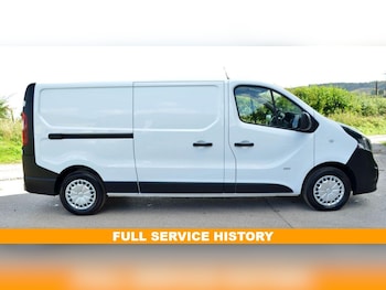 Used Vauxhall Vivaro 2017 for sale - 76551966: Photo