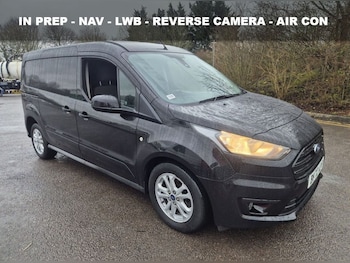 Used Ford Transit Connect 2022 for sale - 77408592: Photo