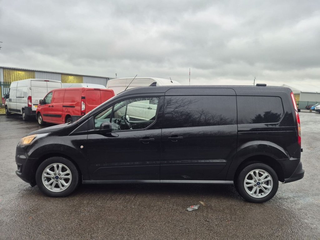 Used Ford Transit Connect 2022 for sale - 77408592: Photo 2