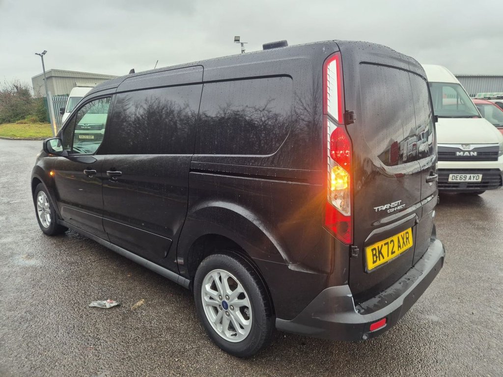 Used Ford Transit Connect 2022 for sale - 77408592: Photo 4
