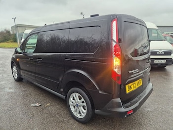 Used Ford Transit Connect 2022 for sale - 77408592: Photo