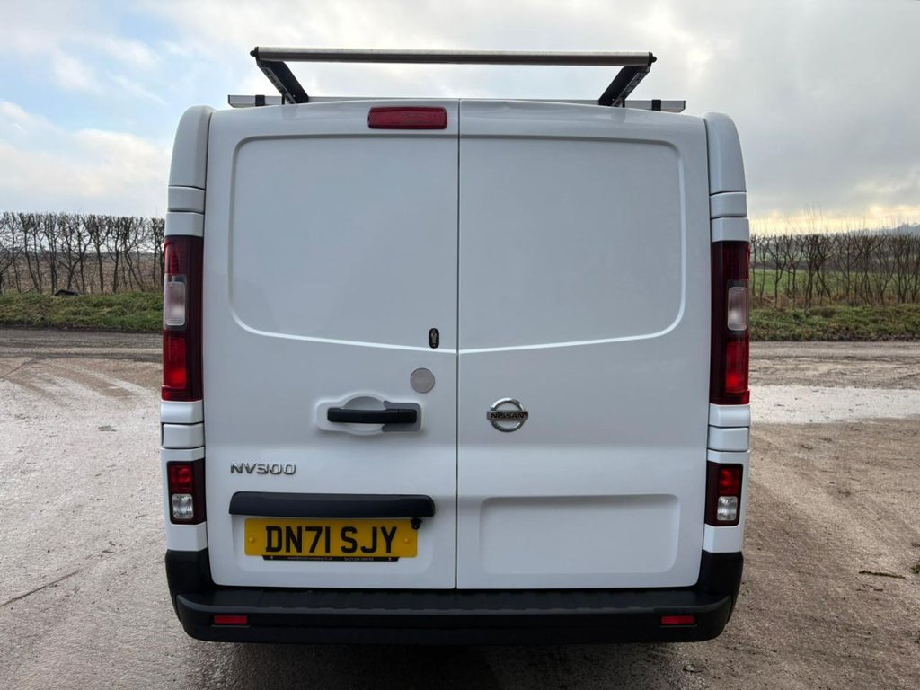 Used Nissan NV300 2021 for sale - 77341798: Photo 10