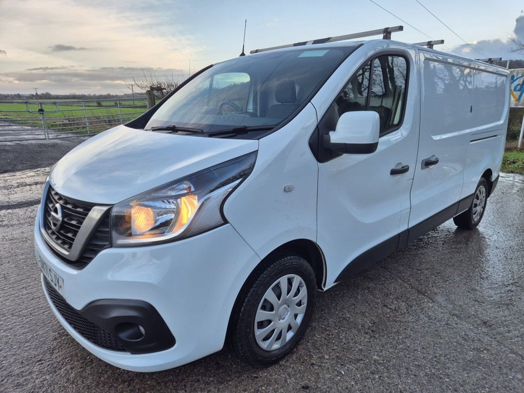 Used Nissan NV300 2021 for sale - 77341798: Photo 14