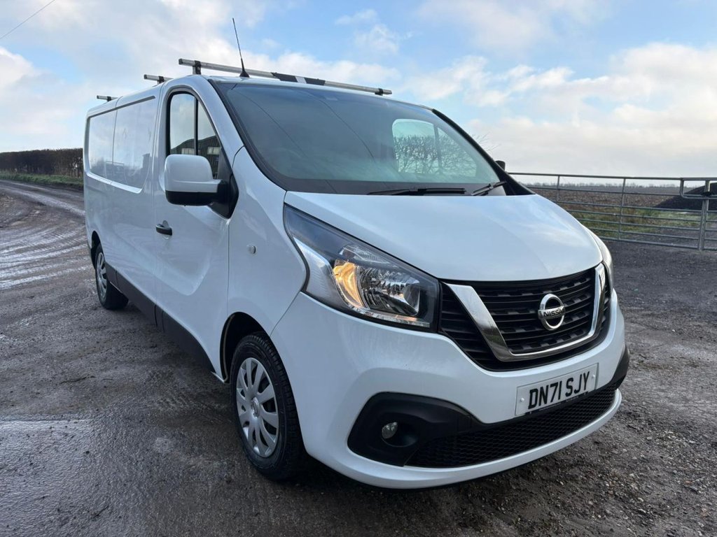 Used Nissan NV300 2021 for sale - 77341798: Photo 2