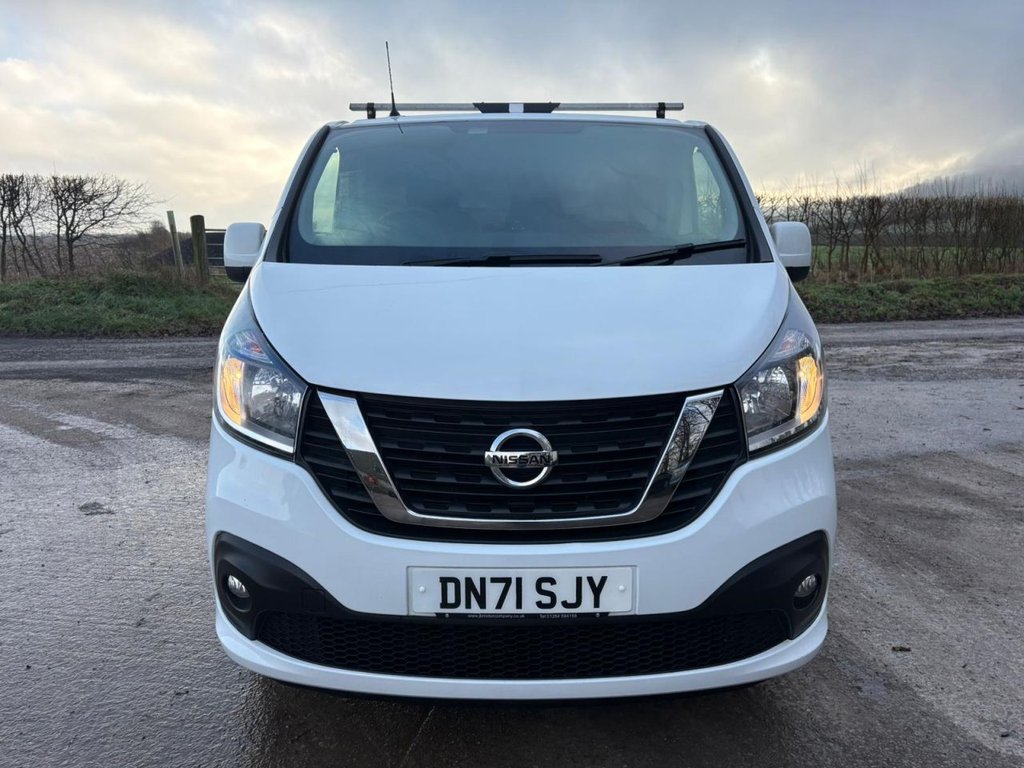 Used Nissan NV300 2021 for sale - 77341798: Photo 4