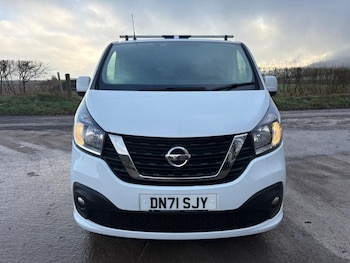 Used Nissan NV300 2021 for sale - 77341798: Photo