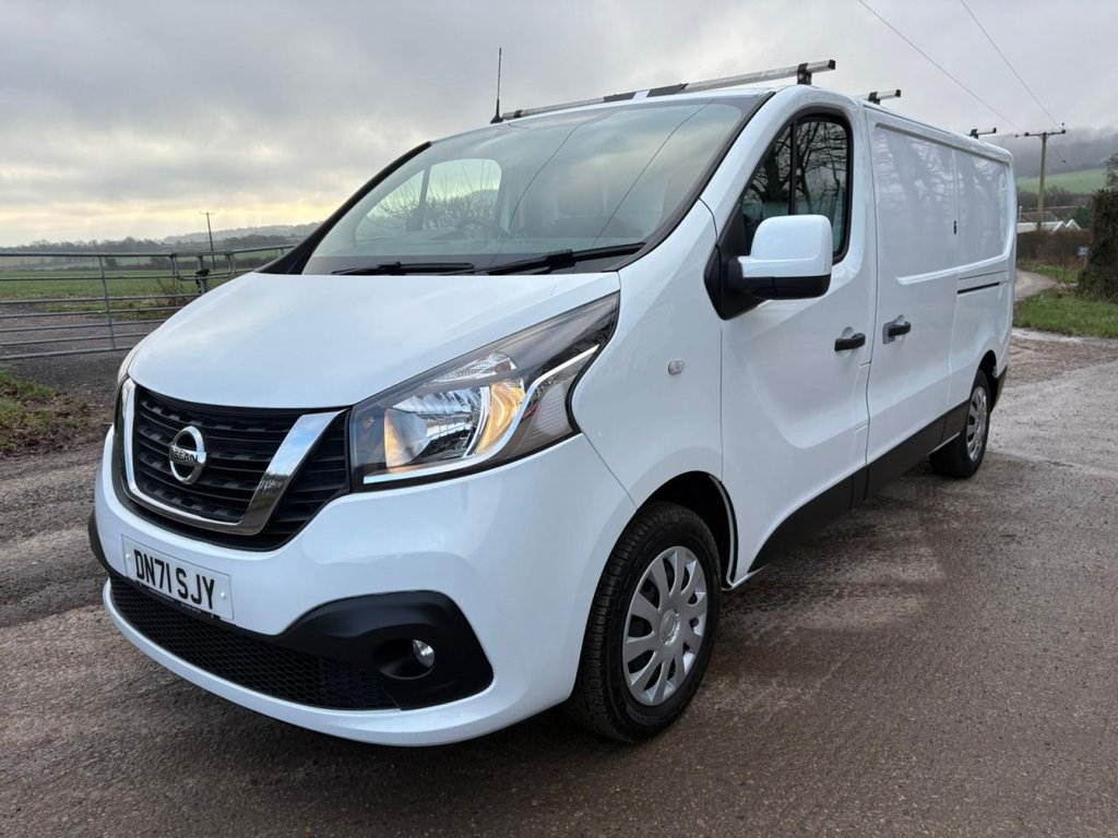 Used Nissan NV300 2021 for sale - 77341798: Photo 5