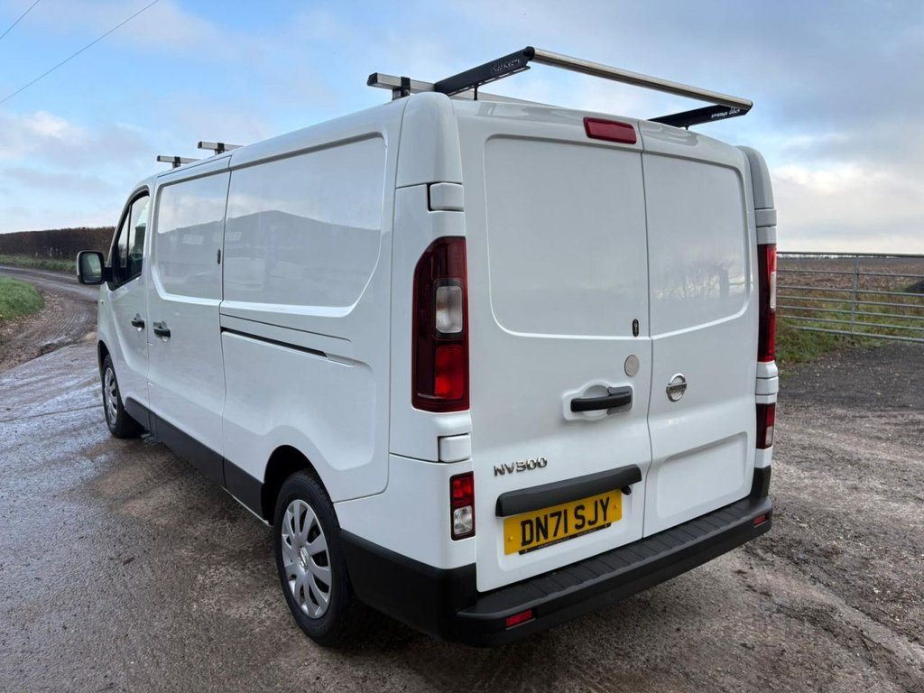 Used Nissan NV300 2021 for sale - 77341798: Photo 6