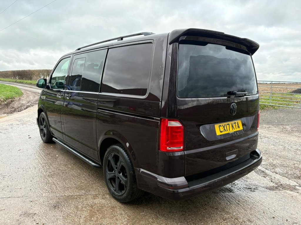 Used Volkswagen Transporter 2017 for sale - 77408531: Photo 10