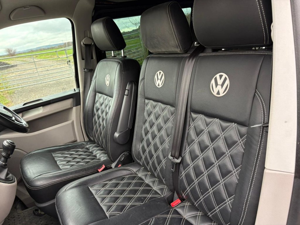 Used Volkswagen Transporter 2017 for sale - 77408531: Photo 14