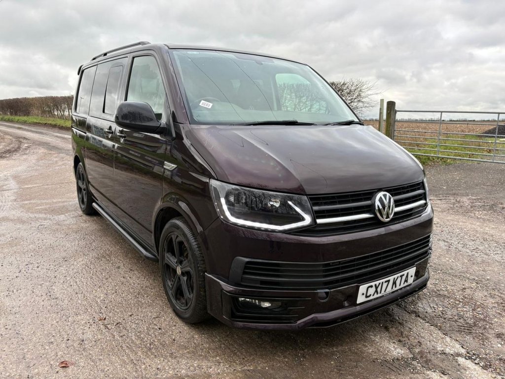 Used Volkswagen Transporter 2017 for sale - 77408531: Photo 2