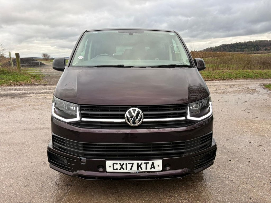 Used Volkswagen Transporter 2017 for sale - 77408531: Photo 5