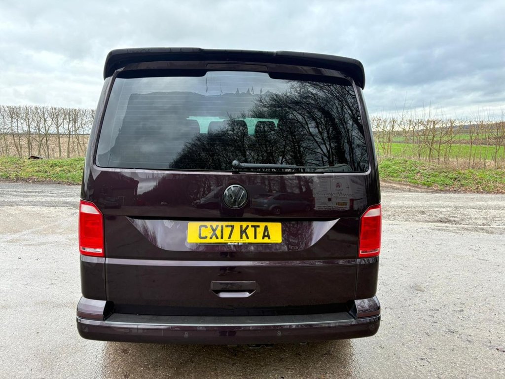 Used Volkswagen Transporter 2017 for sale - 77408531: Photo 7