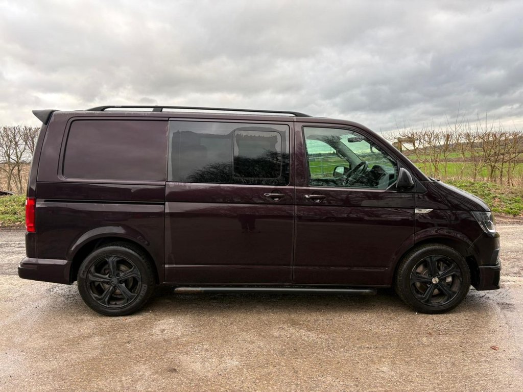 Used Volkswagen Transporter 2017 for sale - 77408531: Photo 8