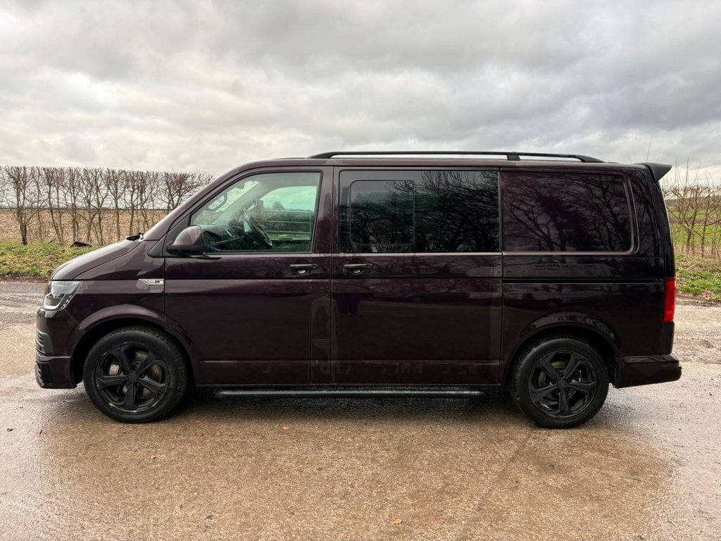 Used Volkswagen Transporter 2017 for sale - 77408531: Photo 9